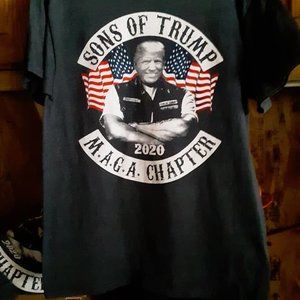 Sons Of Trump T shirts